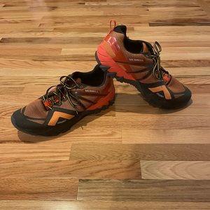 Men’s Merrell shoes size 15